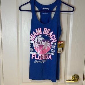 Girls tank top
